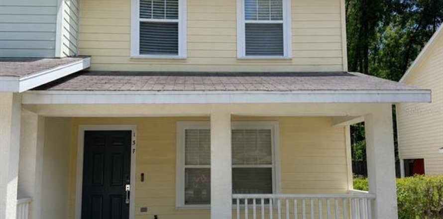 Condo à Gainesville, Floride, 3 chambres  № 2212159
