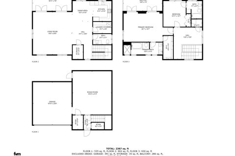 Townhouse in Indian Rocks Beach, Florida 2 bedrooms, 219.9 sq.m. № 1750232 - photo 4