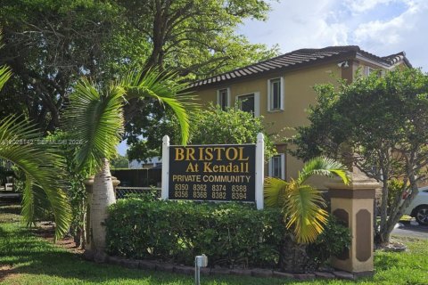 Touwnhouse à Miami, Floride 2 chambres, 104.05 m2 № 2178832