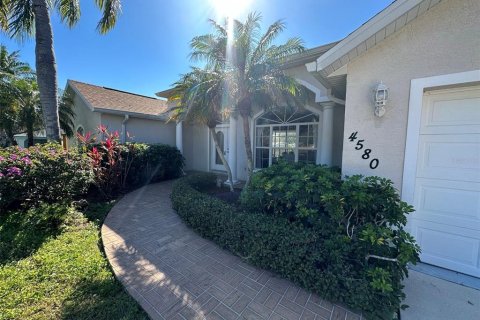 Villa ou maison à louer à Venice, Floride: 3 chambres, 194.54 m2 № 1266982 - photo 3