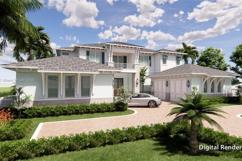 House in Jupiter, Florida 5 bedrooms, 579.71 sq.m. № 1830885 - photo 6