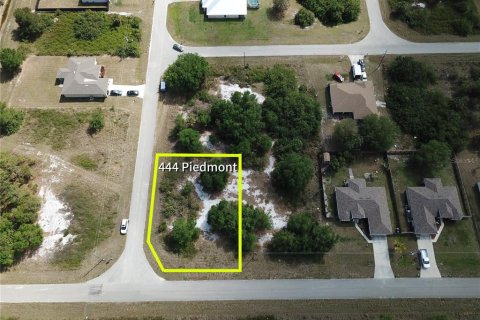 Land in Lehigh Acres, Florida № 2160843