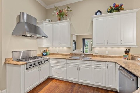 Villa ou maison à vendre à New Smyrna Beach, Floride: 3 chambres, 282.33 m2 № 2207331 - photo 8