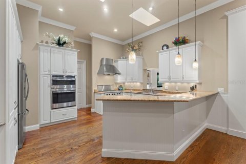 Villa ou maison à vendre à New Smyrna Beach, Floride: 3 chambres, 282.33 m2 № 2207331 - photo 7