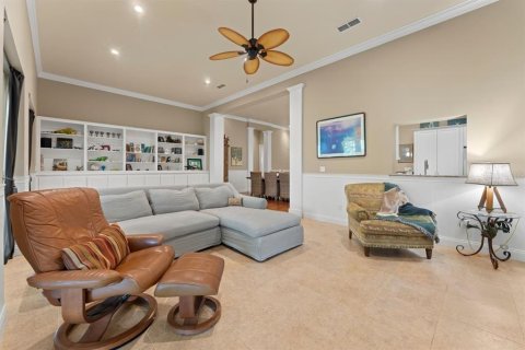 Villa ou maison à vendre à New Smyrna Beach, Floride: 3 chambres, 282.33 m2 № 2207331 - photo 25