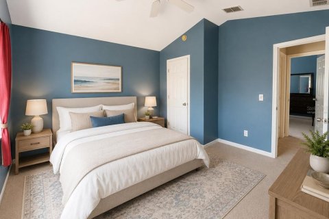 Villa ou maison à vendre à Davenport, Floride: 4 chambres, 171.5 m2 № 2215912 - photo 4