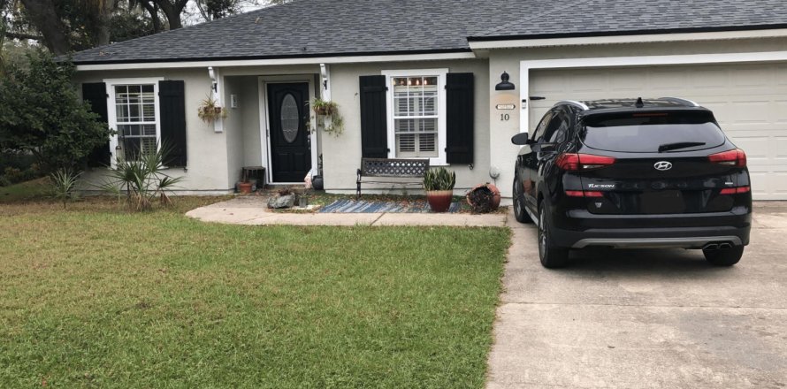 House in Palm Coast, Florida 3 bedrooms, 172.61 sq.m. № 855243