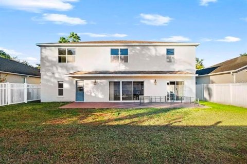 Villa ou maison à vendre à Winter Garden, Floride: 5 chambres, 341.23 m2 № 2413961 - photo 21