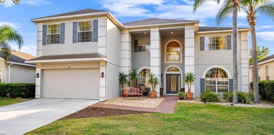 Villa ou maison à Winter Garden, Floride 5 chambres, 341.23 m2 № 2413961