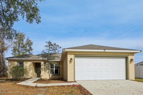 Villa ou maison à Ocala, Floride 3 chambres, 122.17 m2 № 2142315