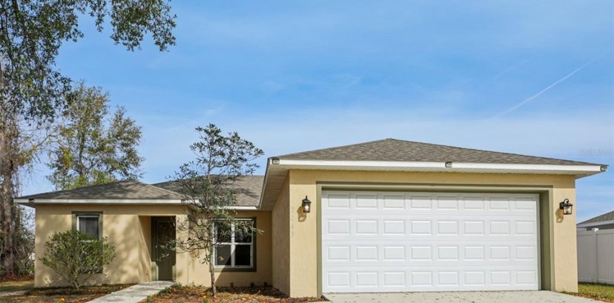 Villa ou maison à Ocala, Floride 3 chambres, 122.17 m2 № 2142315