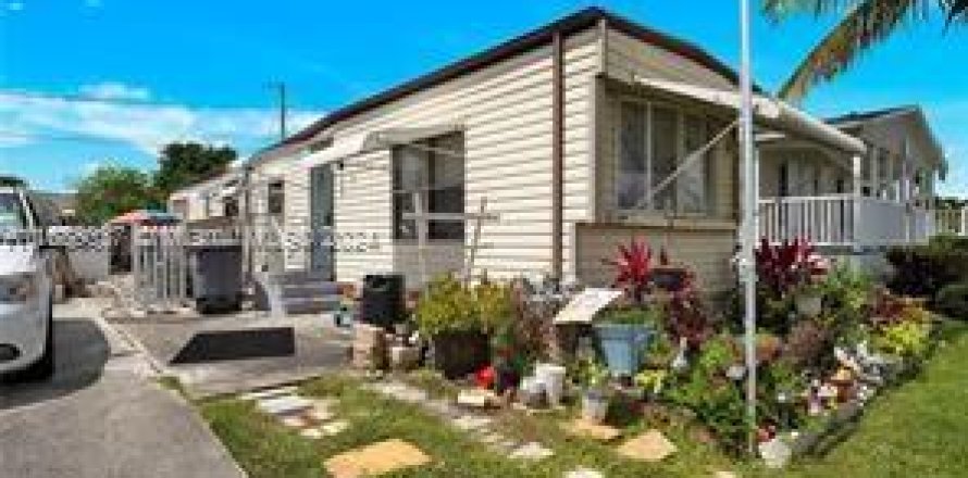Villa ou maison à Boynton Beach, Floride 2 chambres, 66.89 m2 № 1861316