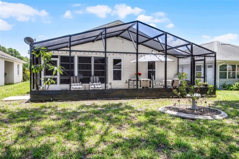 House in Leesburg, Florida 2 bedrooms, 107.77 sq.m. № 1787343 - photo 27
