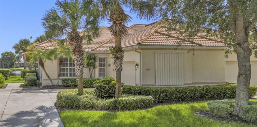 Villa ou maison à Port Charlotte, Floride 3 chambres, 169.18 m2 № 1735002