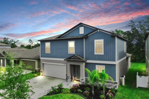 Casa en venta en Riverview, Florida, 5 dormitorios, 273.97 m2 № 1903998 - foto 1