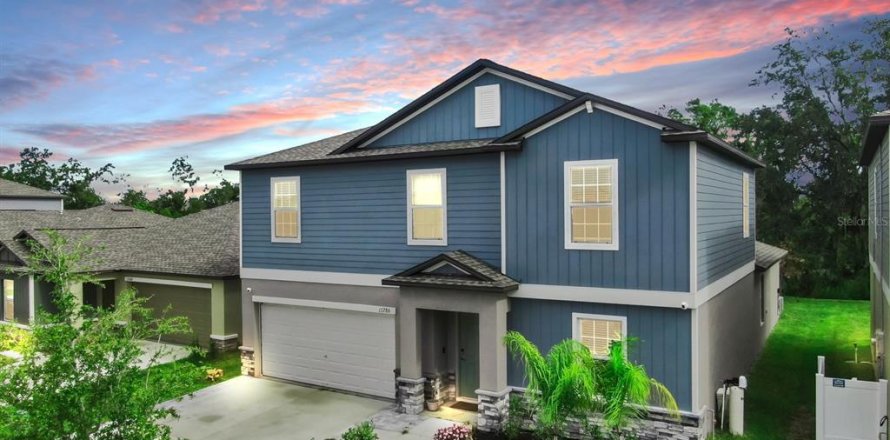 Casa en Riverview, Florida 5 dormitorios, 273.97 m2 № 1903998