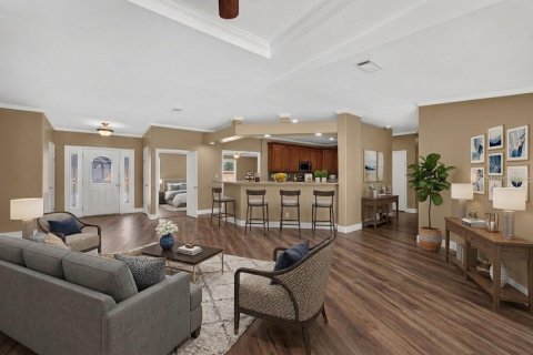 Villa ou maison à vendre à Ruskin, Floride: 11 chambres, 657.19 m2 № 2426950 - photo 27
