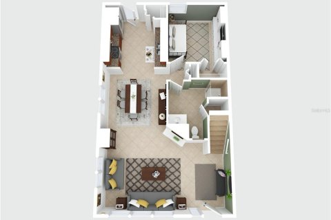 Adosado en venta en Orlando, Florida, 4 dormitorios, 148.18 m2 № 2203766 - foto 28