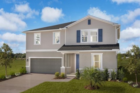 Villa ou maison à Haines City, Floride 5 chambres, 238.39 m2 № 2410215