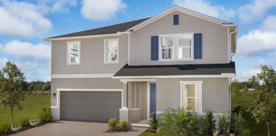 Villa ou maison à Haines City, Floride 5 chambres, 238.39 m2 № 2410215