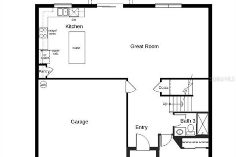 Villa ou maison à vendre à Haines City, Floride: 5 chambres, 238.39 m2 № 2410215 - photo 5