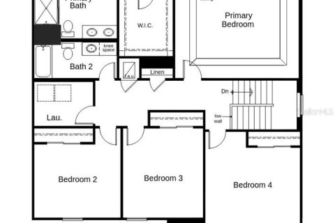 Villa ou maison à vendre à Haines City, Floride: 5 chambres, 238.39 m2 № 2410215 - photo 6