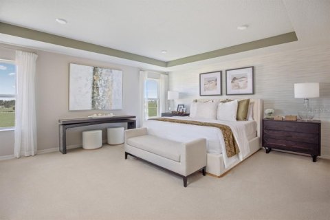 Villa ou maison à vendre à Haines City, Floride: 5 chambres, 238.39 m2 № 2410215 - photo 4