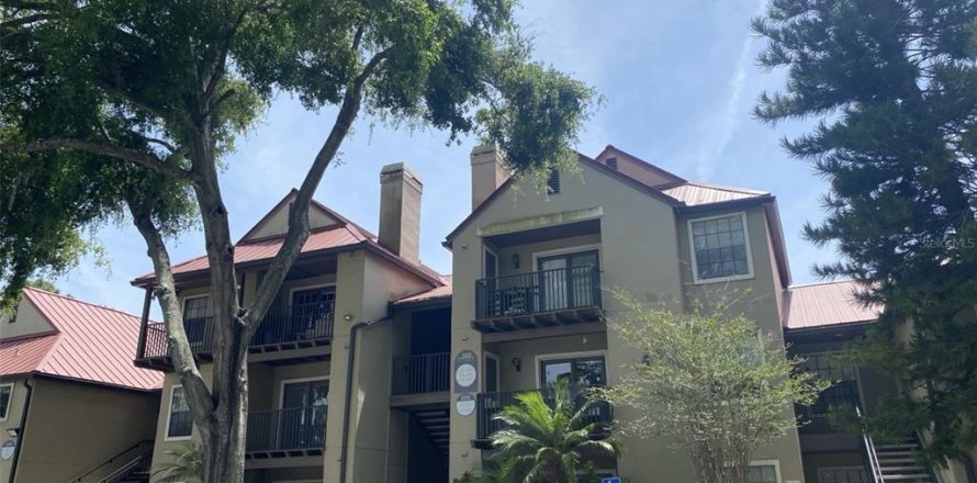 Condo à Altamonte Springs, Floride, 1 chambre № 2116909