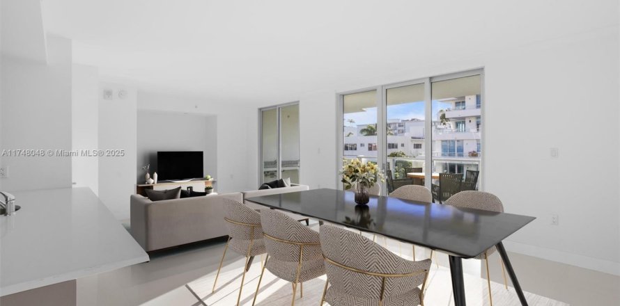 Condo in Bay Harbor Islands, Florida, 2 bedrooms № 1875405