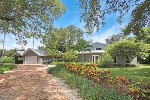 Купить виллу или дом в Майами, Флорида 4 спальни, 377.37м2, № 1957834 - фото 23