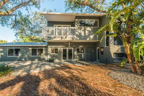Купить виллу или дом в Майами, Флорида 4 спальни, 377.37м2, № 1957834 - фото 21