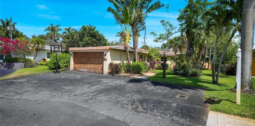 Casa en Wilton Manors, Florida 4 dormitorios, 230.21 m2 № 968026