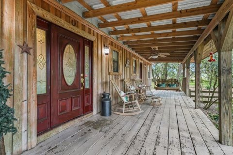 House in Bushnell, Florida 3 bedrooms, 189.52 sq.m. № 1248203 - photo 9