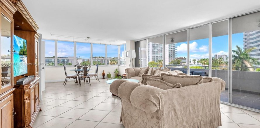 Condominio en Miami Beach, Florida, 2 dormitorios № 1712009
