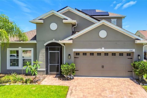 Casa en Kissimmee, Florida 4 dormitorios, 215.44 m2 № 2138438
