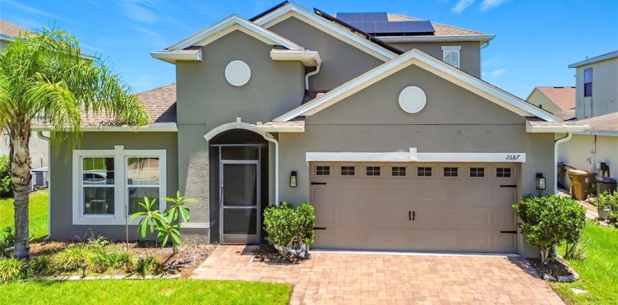 Casa en Kissimmee, Florida 4 dormitorios, 215.44 m2 № 2138438