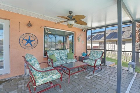 House in Palm Coast, Florida 3 bedrooms, 182.27 sq.m. № 1663253 - photo 30