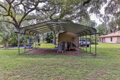 House in Dunnellon, Florida 2 bedrooms, 109.9 sq.m. № 2151340 - photo 19