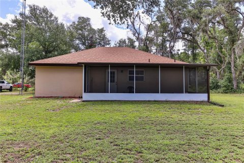 House in Dunnellon, Florida 2 bedrooms, 109.9 sq.m. № 2151340 - photo 4