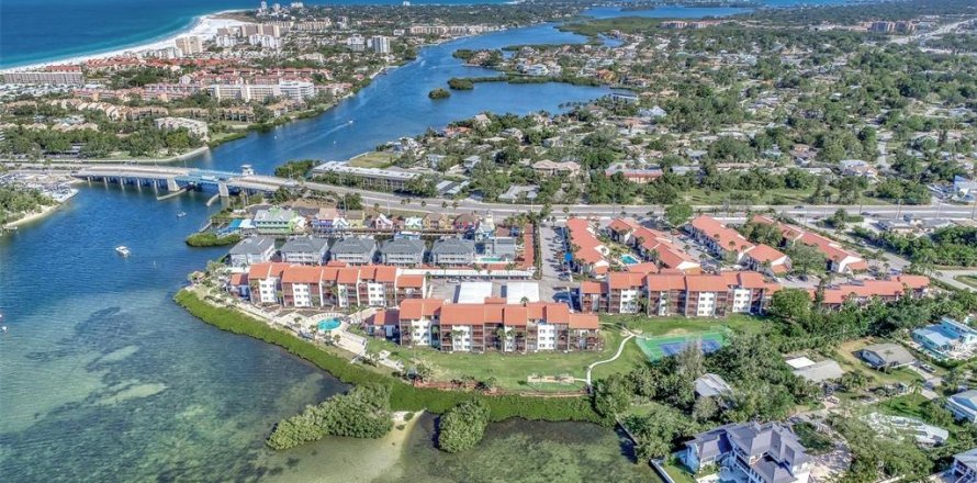 Condo in Sarasota, Florida, 1 bedroom  № 1556157
