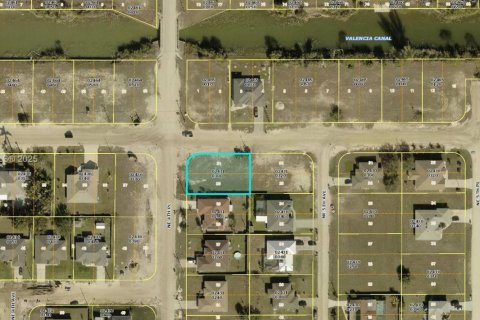 Terrain à Cape Coral, Floride № 1980096