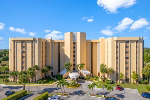 Condo à Lauderhill, Floride, 3 chambres  № 2090569