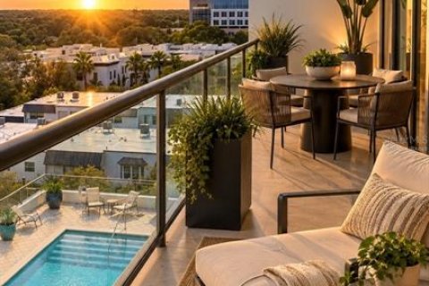 Copropriété à vendre à Orlando, Floride: 1 chambre, 92.62 m2 № 2411560 - photo 10