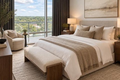 Copropriété à vendre à Orlando, Floride: 1 chambre, 92.62 m2 № 2411560 - photo 5
