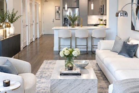 Copropriété à vendre à Orlando, Floride: 1 chambre, 92.62 m2 № 2411560 - photo 2