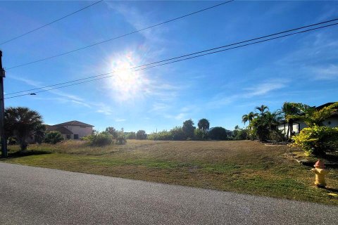 Terreno en venta en Port Charlotte, Florida № 2104731 - foto 5