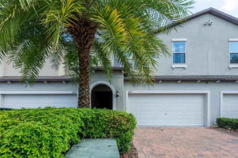 Touwnhouse à vendre à Tampa, Floride: 3 chambres, 179.58 m2 № 1907869 - photo 1