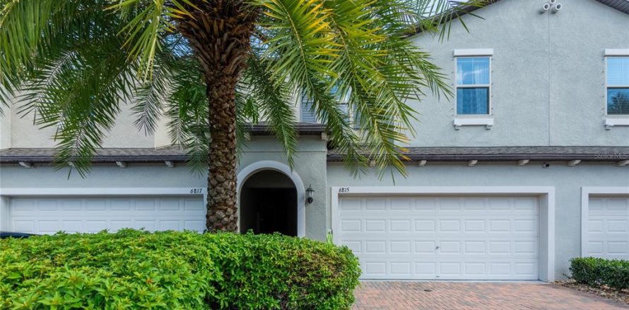 Touwnhouse à Tampa, Floride 3 chambres, 179.58 m2 № 1907869