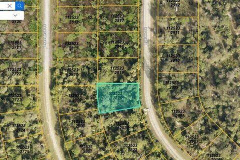 Land in North Port, Florida № 2164873