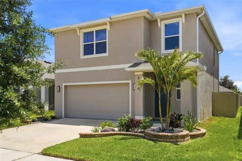 Villa ou maison à Wesley Chapel, Floride 3 chambres, 182.18 m2 № 2147639